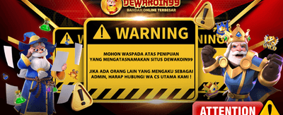 Bonus Selamat Datang idbintaro88.com banner
